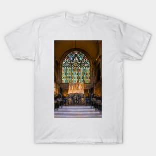 East Window, Holy Trinity Sloane Square, London T-Shirt